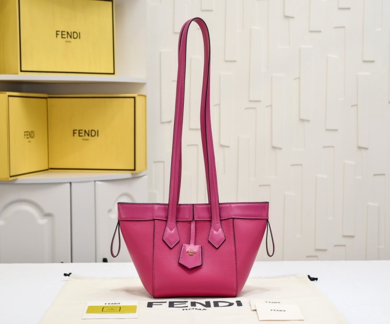 F**di shopping bags